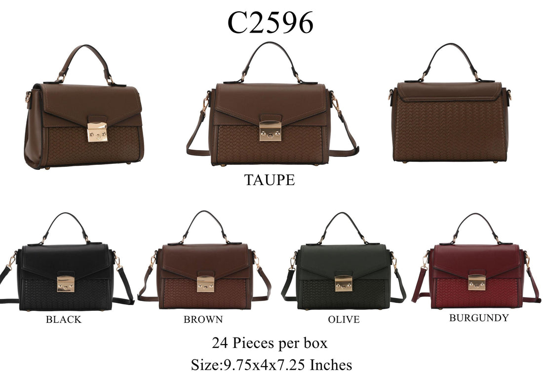 Crossbody C2596 all colors