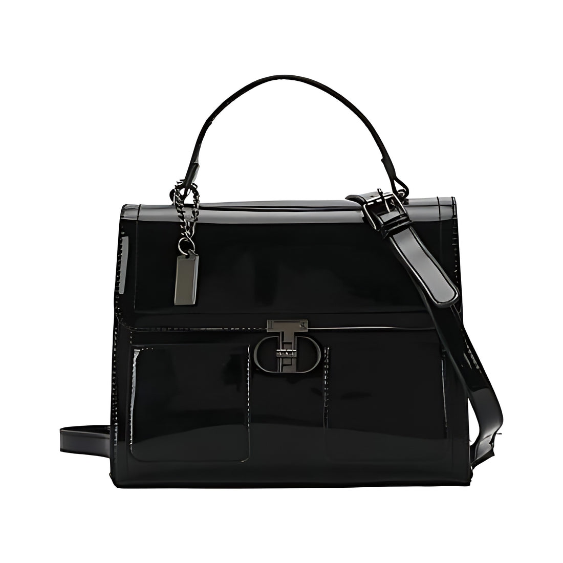 Crossbody C2598 Black