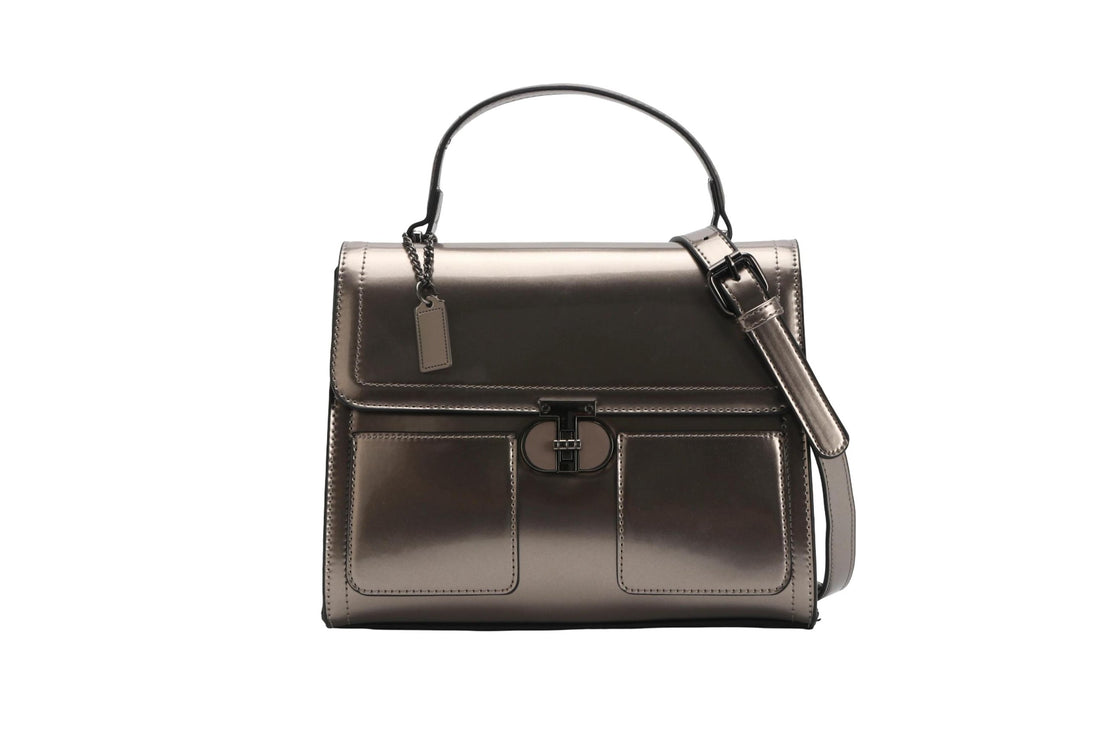 Crossbody C2598 Pewter