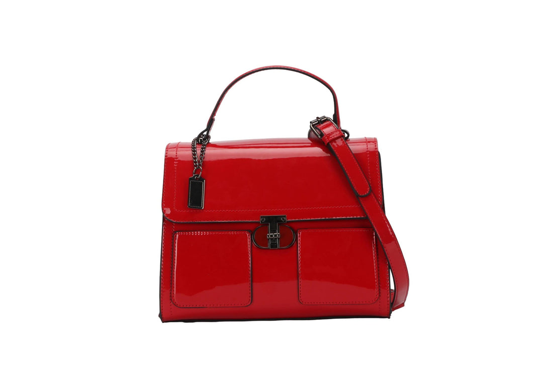 Crossbody C2598 Red