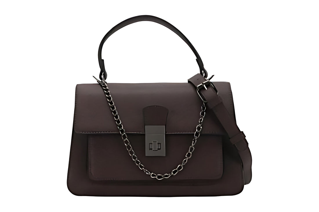 Crossbody C2599 Chocolate Brown