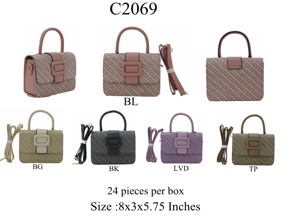 Crossbody C2069