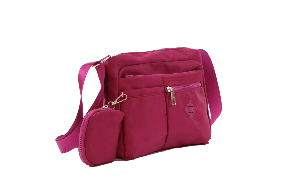 Nylon Crossbody NC2114
