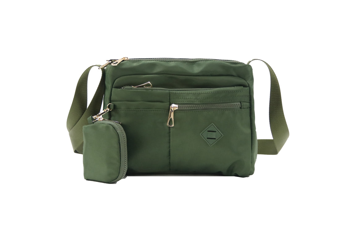 Nylon Crossbody NC2114