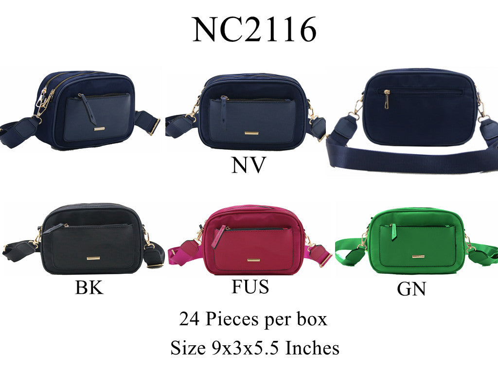 Nylon Crossbody NC2116