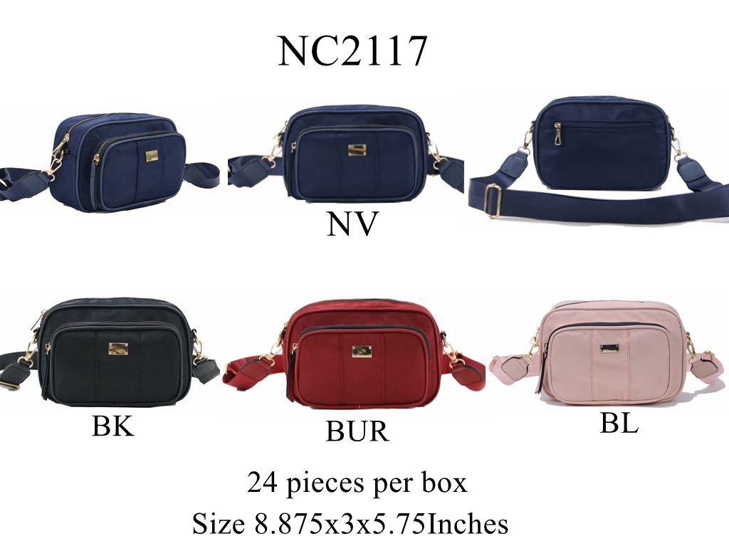 Nylon Crossbody NC2117