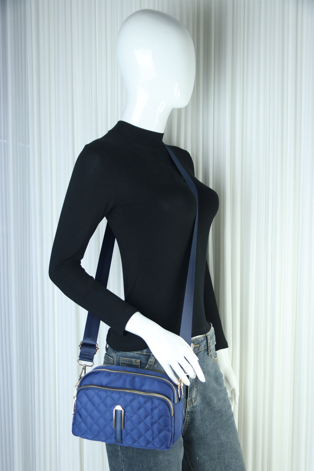 Nylon Crossbody NC2276