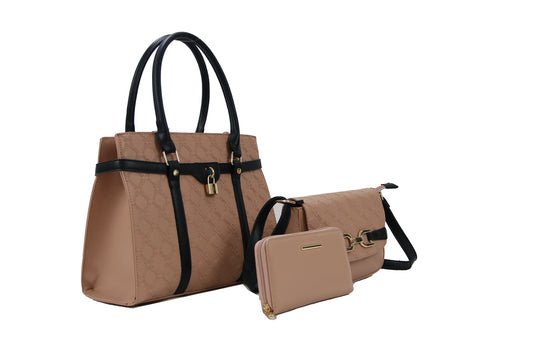 3-1 Handbag Set S1960 – SD Designer Handbags
