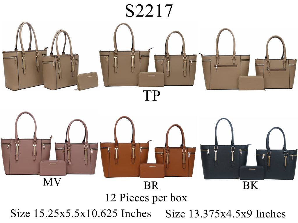 3-1 Handbag Set S2217