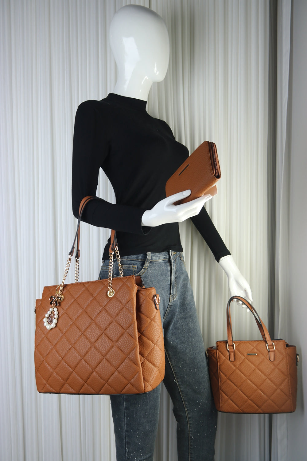 3-1 Handbag Set S2292