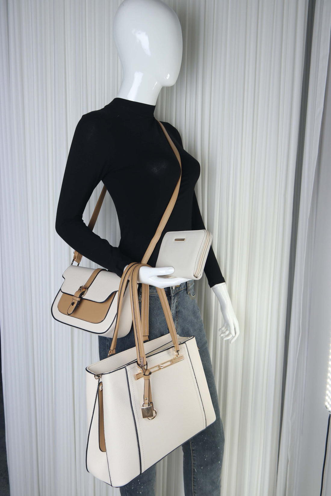 3-1 Handbag Set S2322