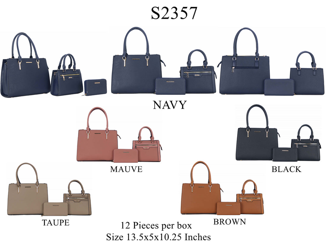 3-1 Handbag Set S2357