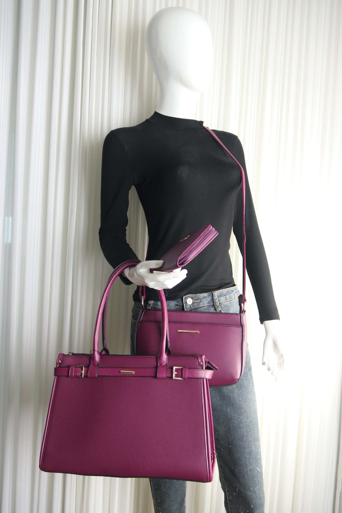 3-1 Handbag Set S2362