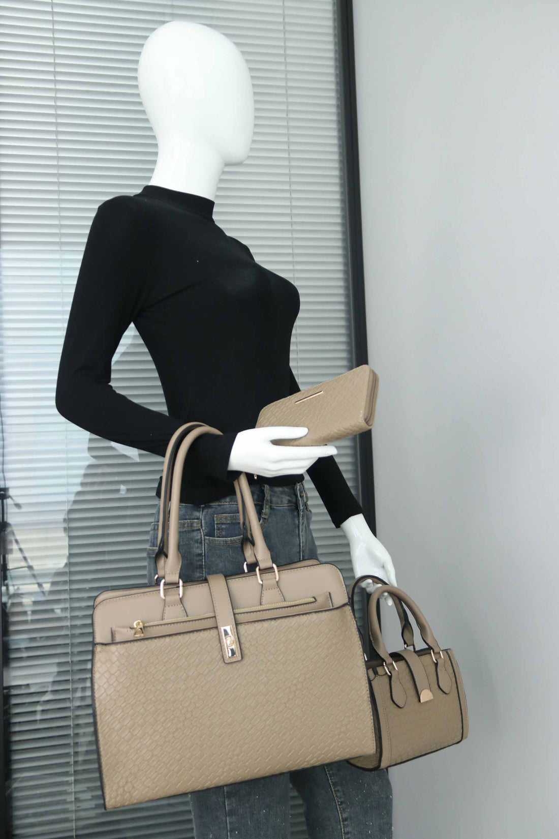 3-1 Handbag Set S2484