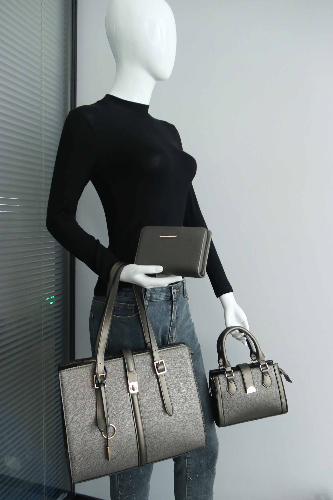 3-1 Handbag Set S2486