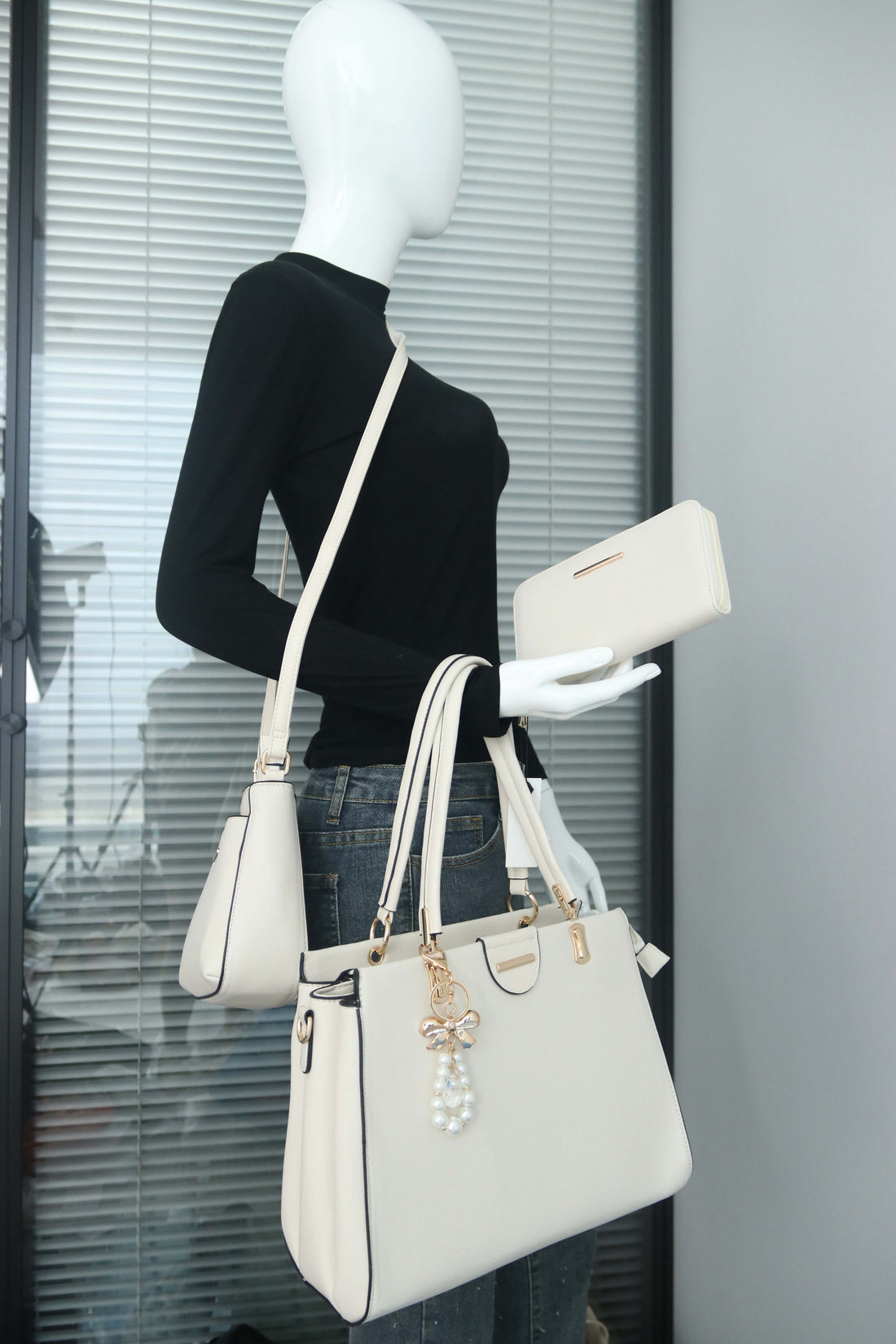 3-1 Handbag Set S2490