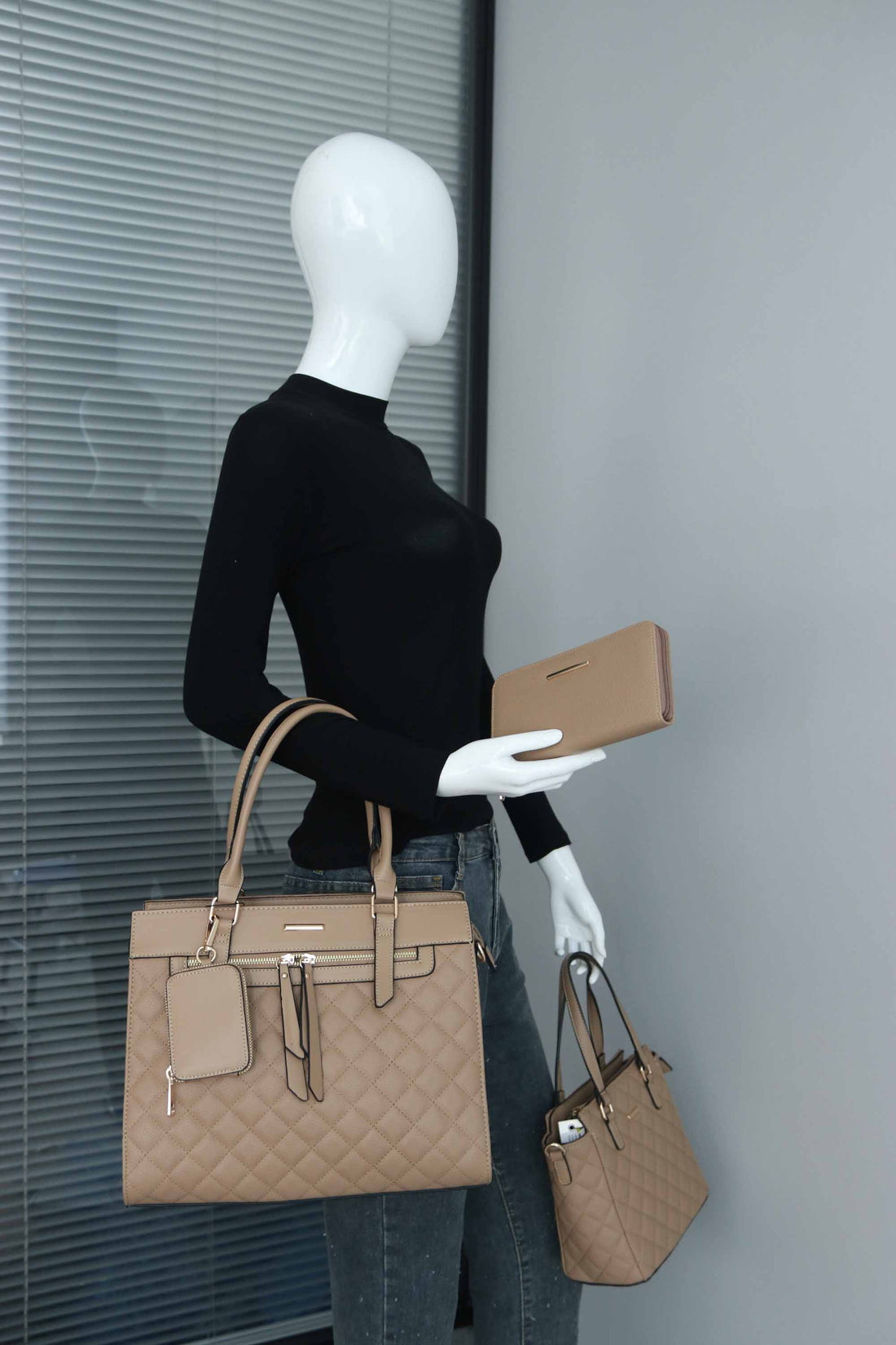 3-1 Handbags Set S2491