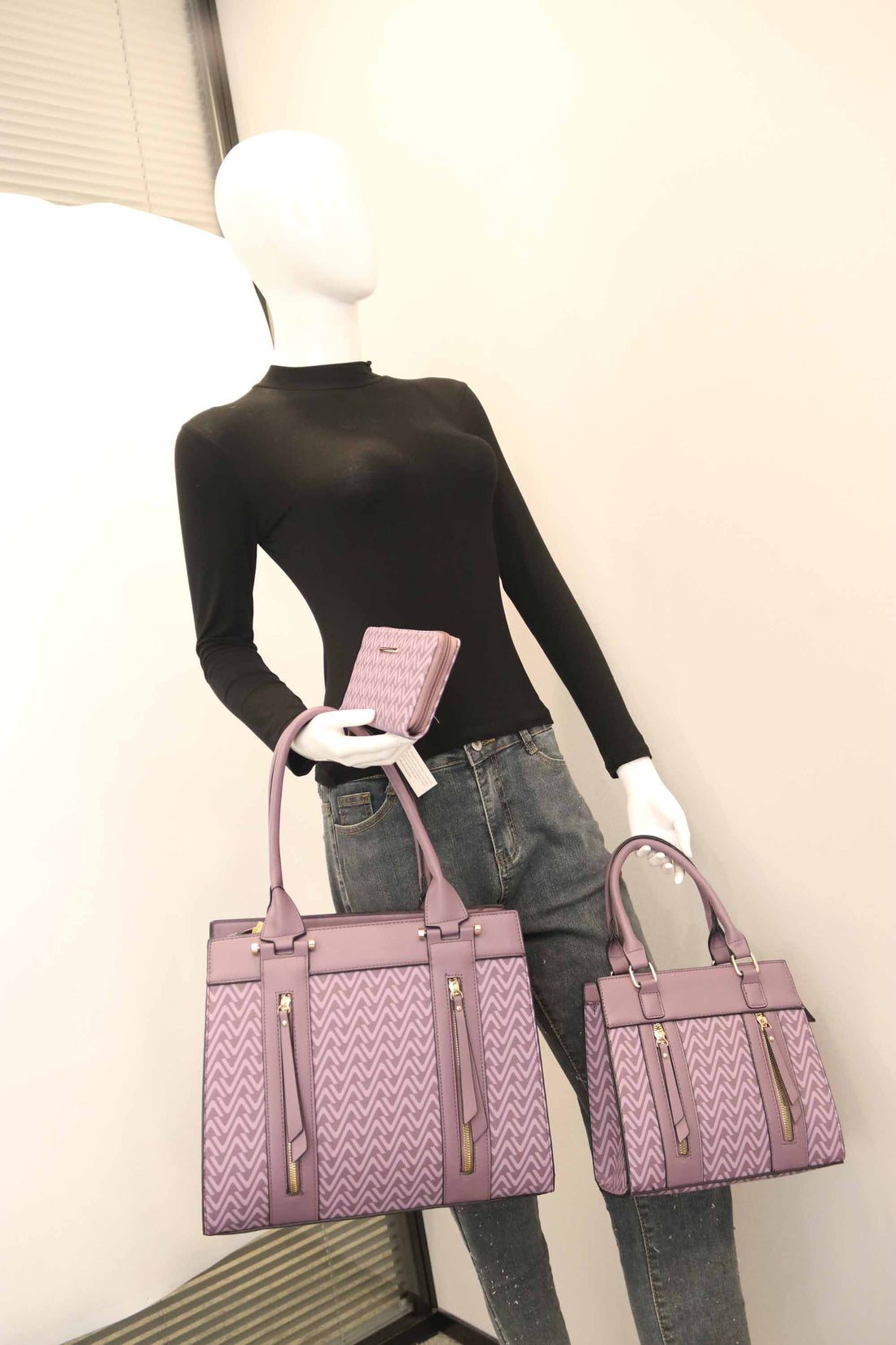 3-1 Handbag Set S2492