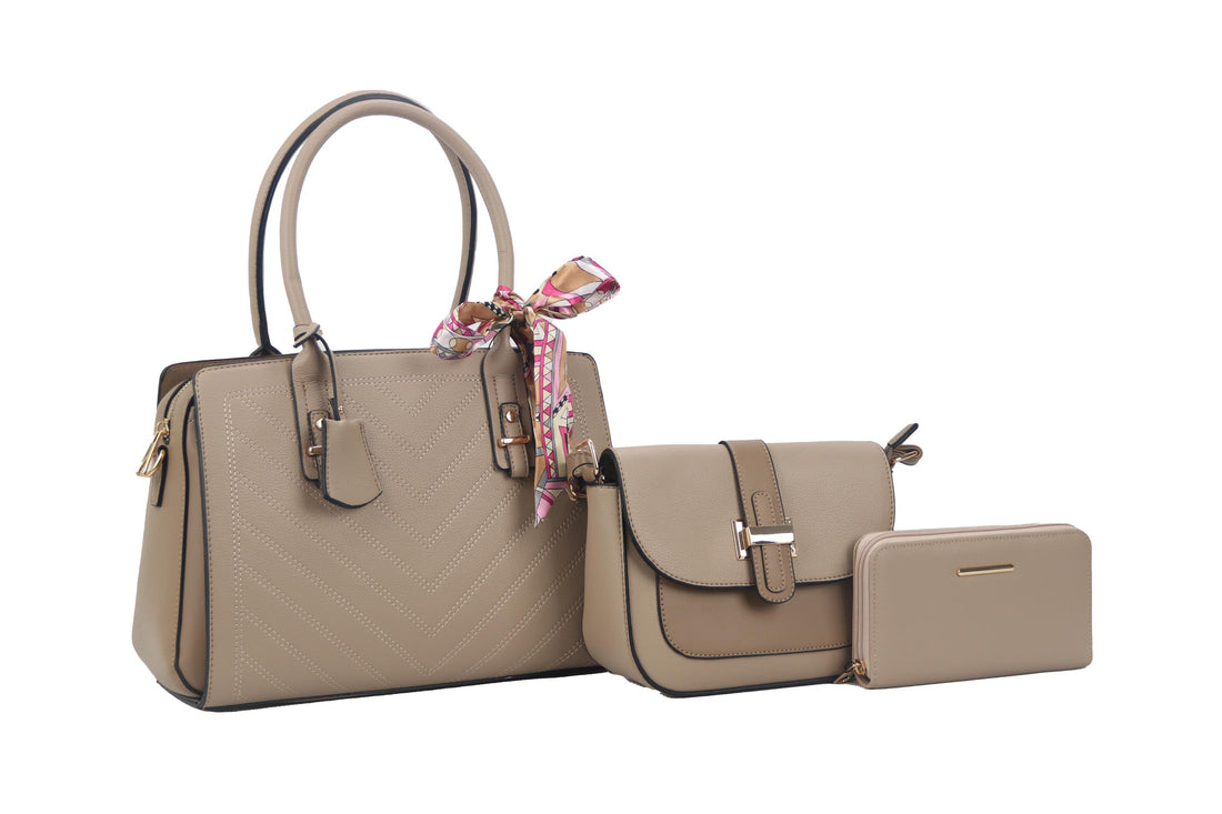 3-1 Handbags Set S2495