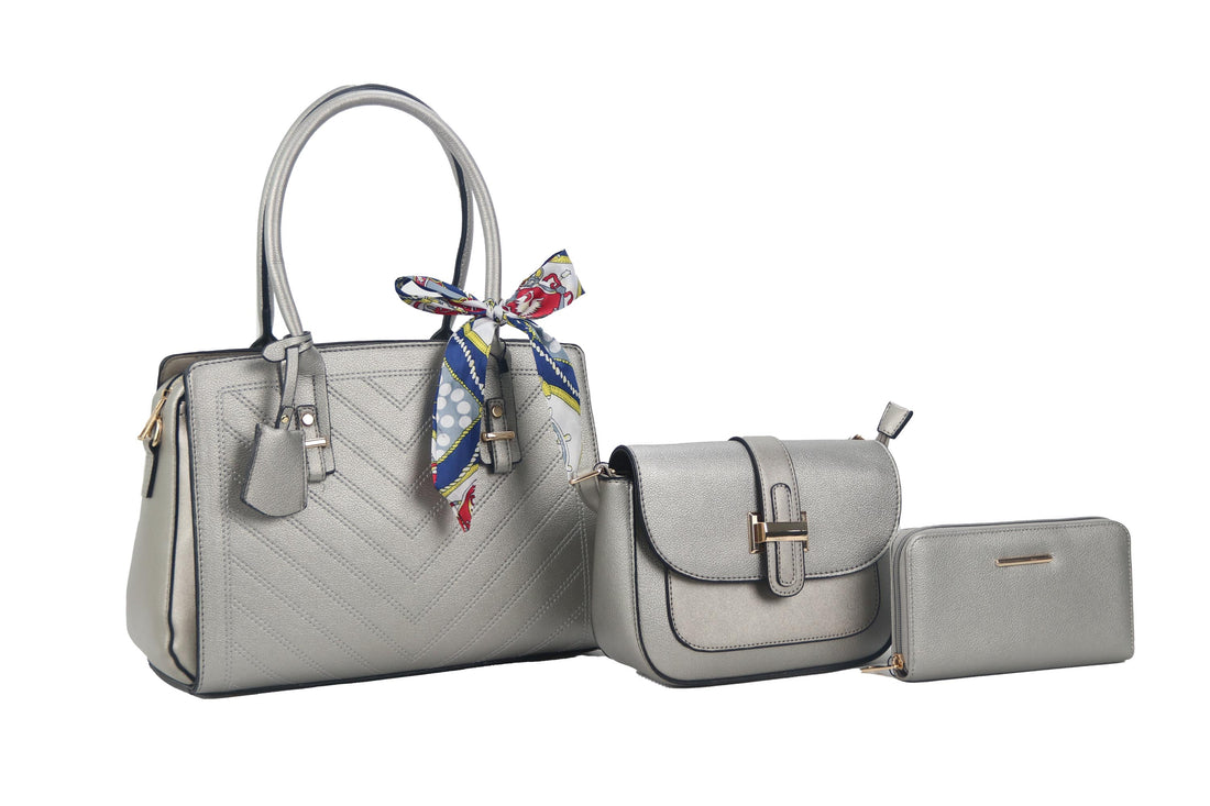3-1 Handbags Set S2495