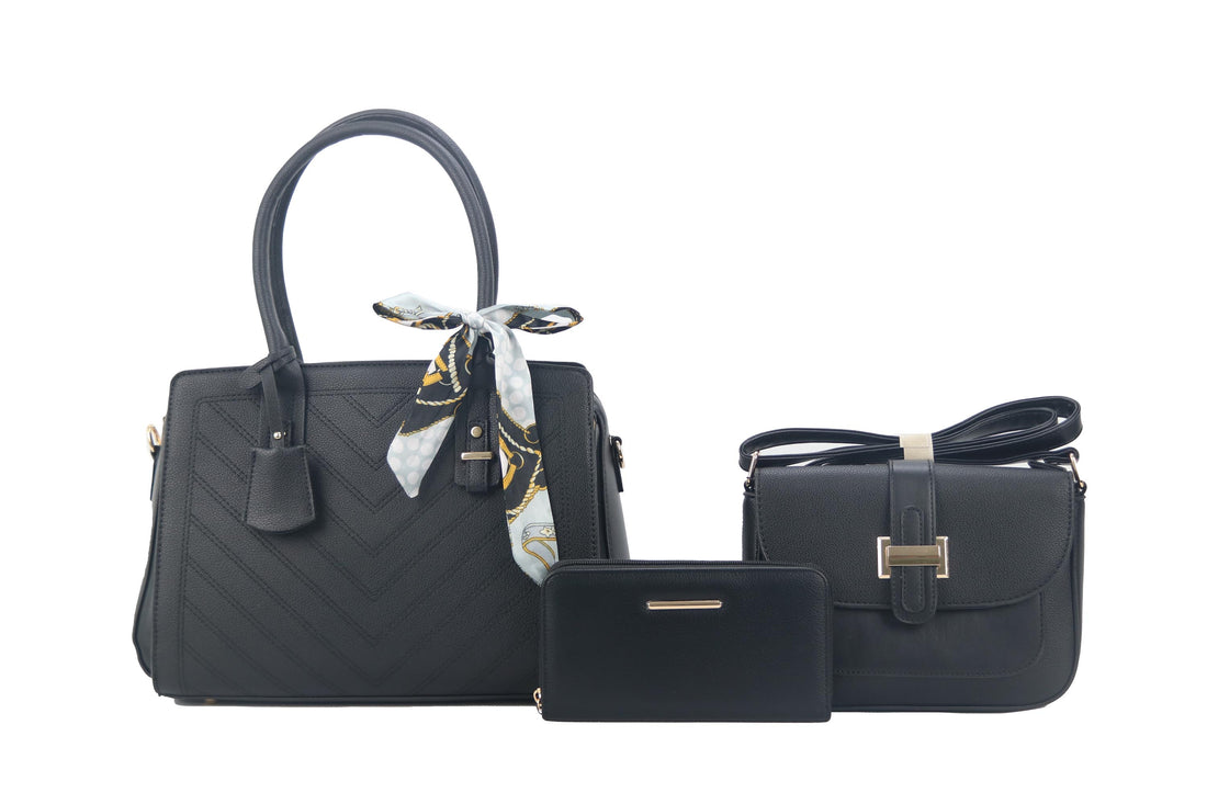 3-1 Handbags Set S2495