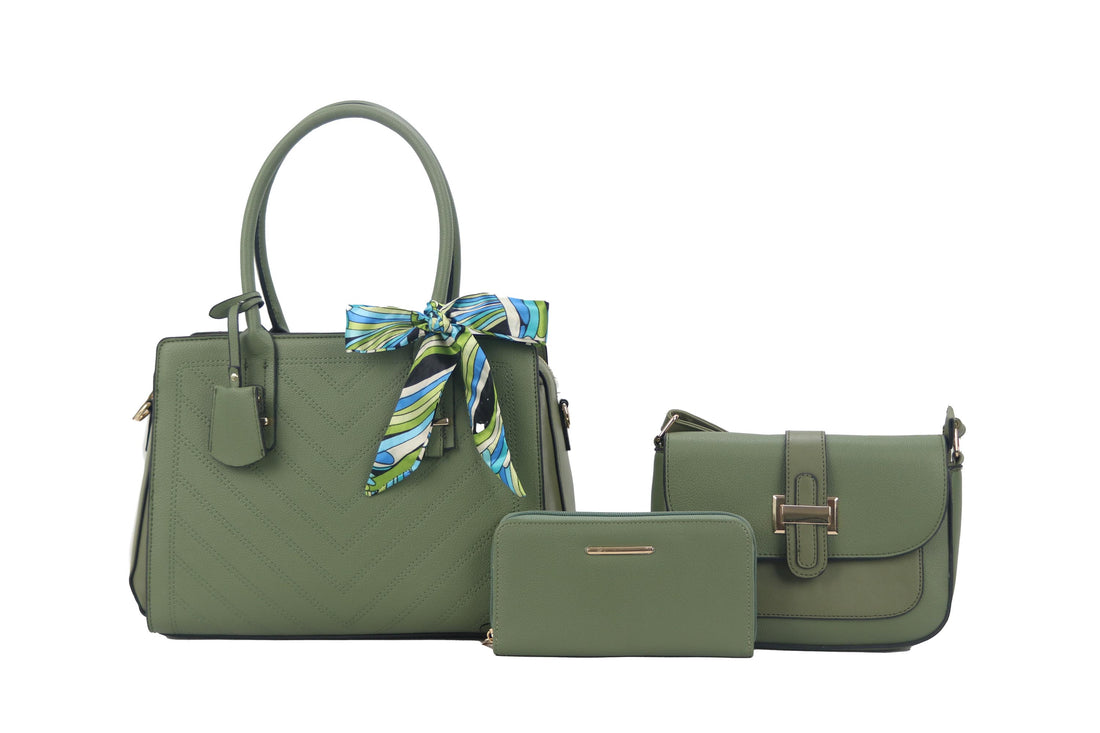 3-1 Handbags Set S2495