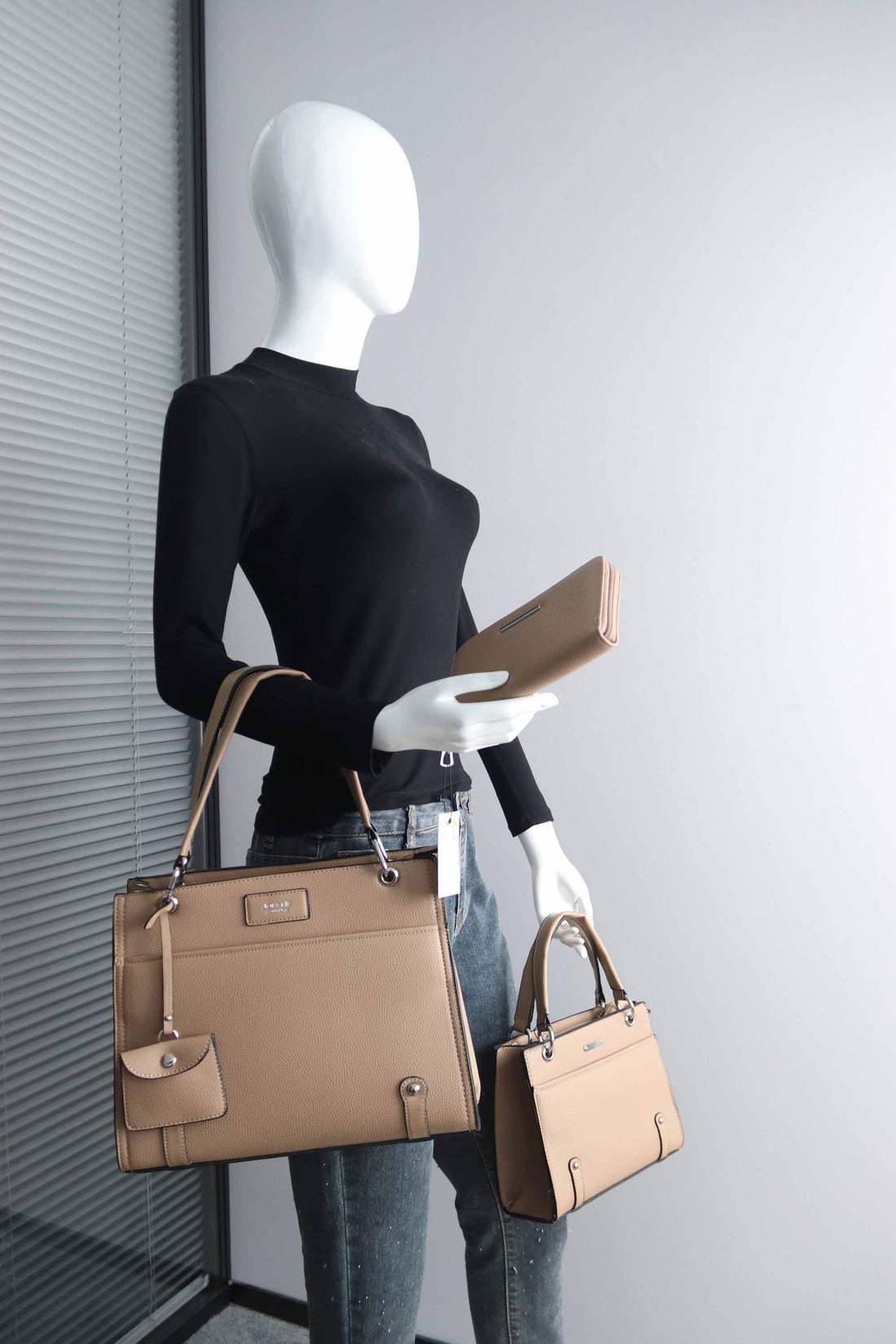 3-1 Handbags Set S2496