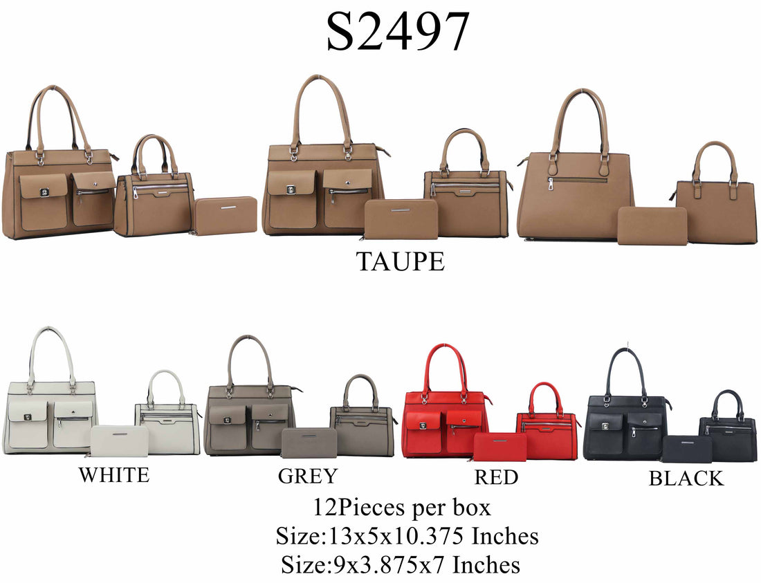 Handbag Set S2497