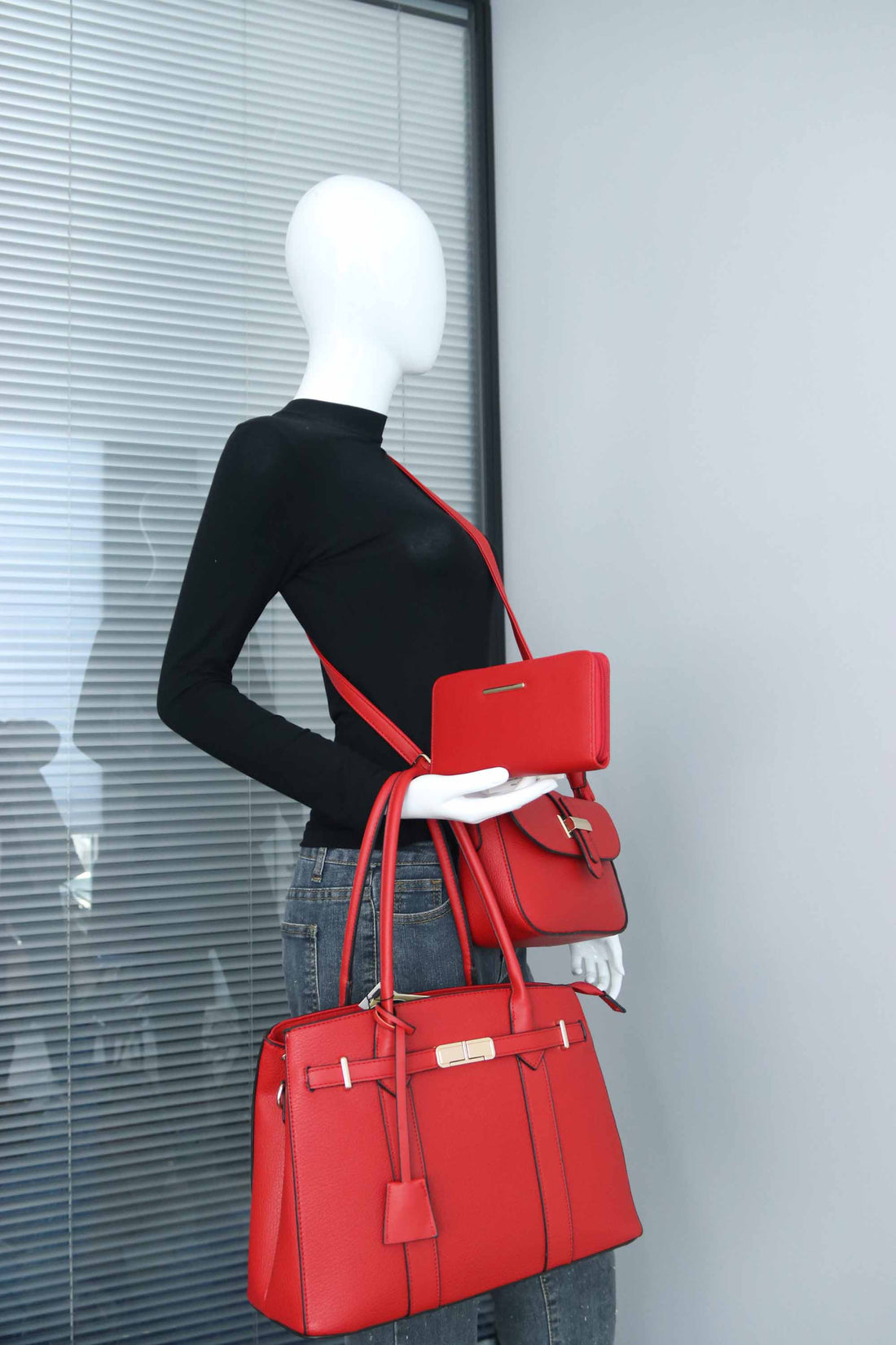3-1 Handbag Set S2498
