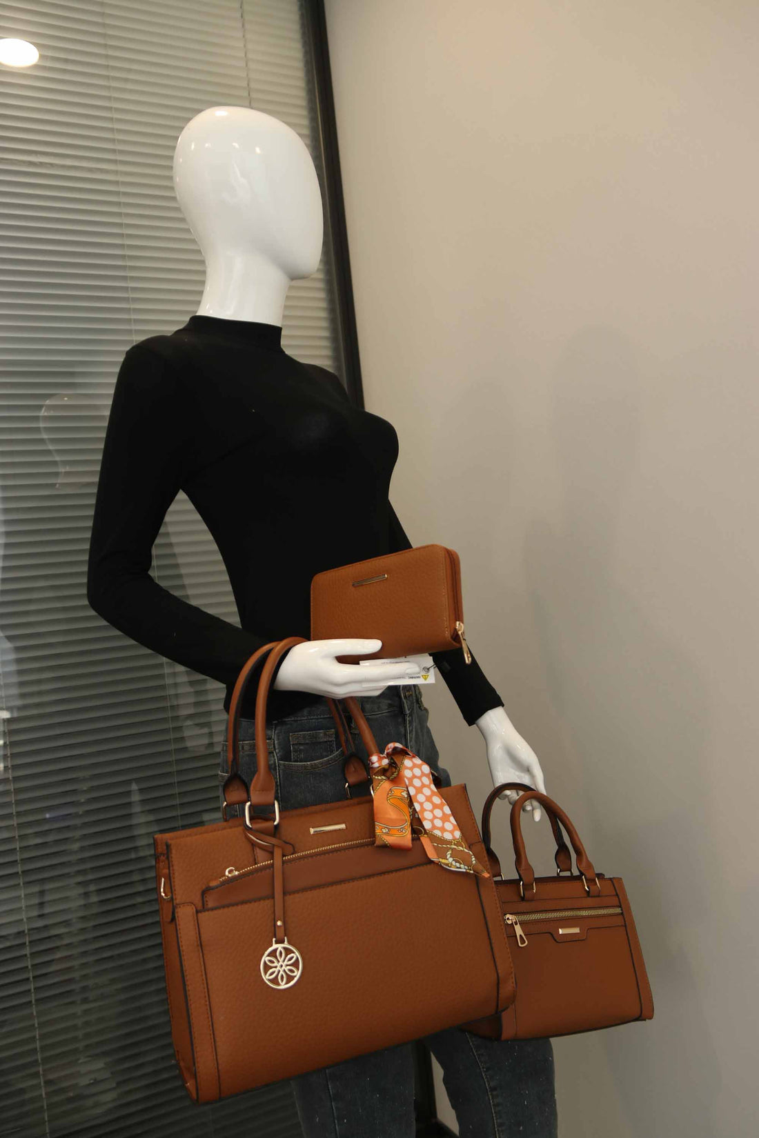 3-1 Handbag Set S2502