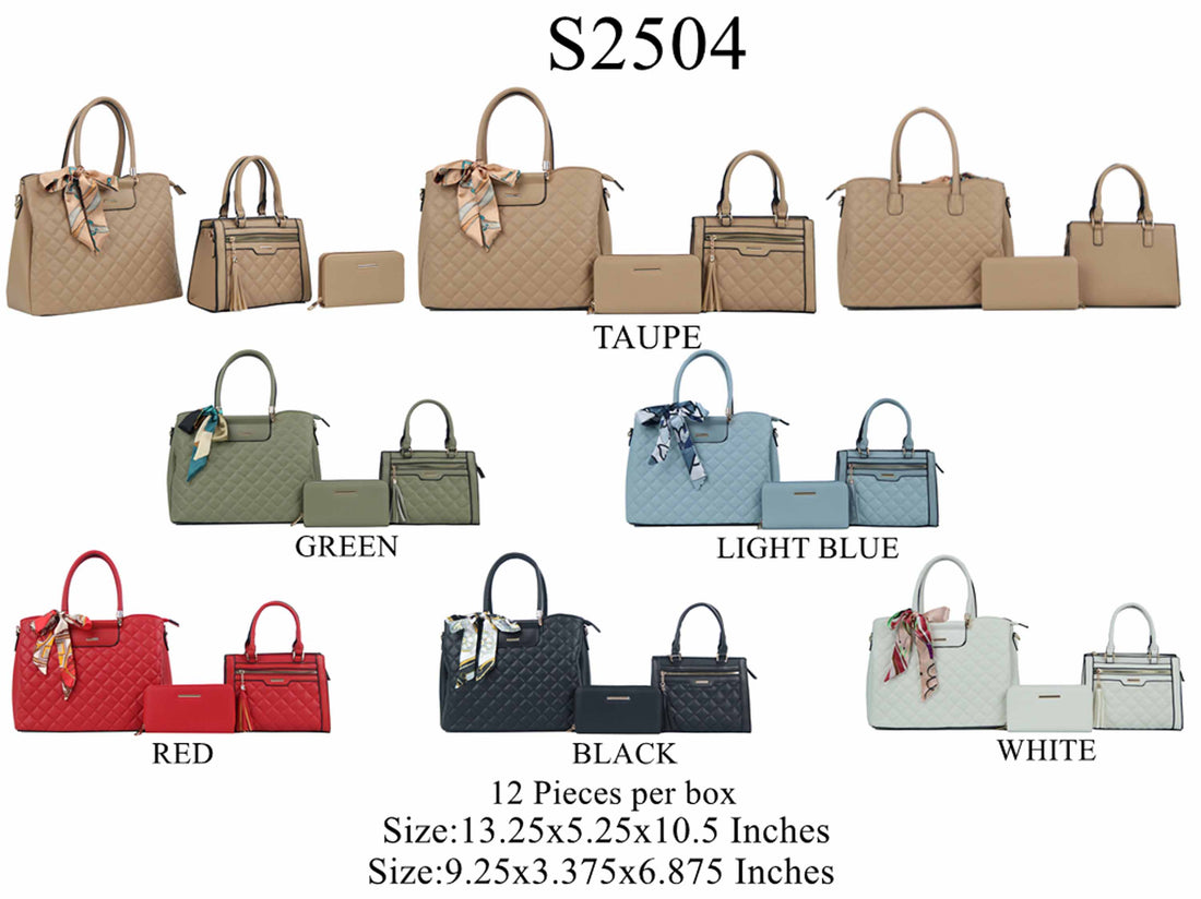 3-1 Handbags Set S2504
