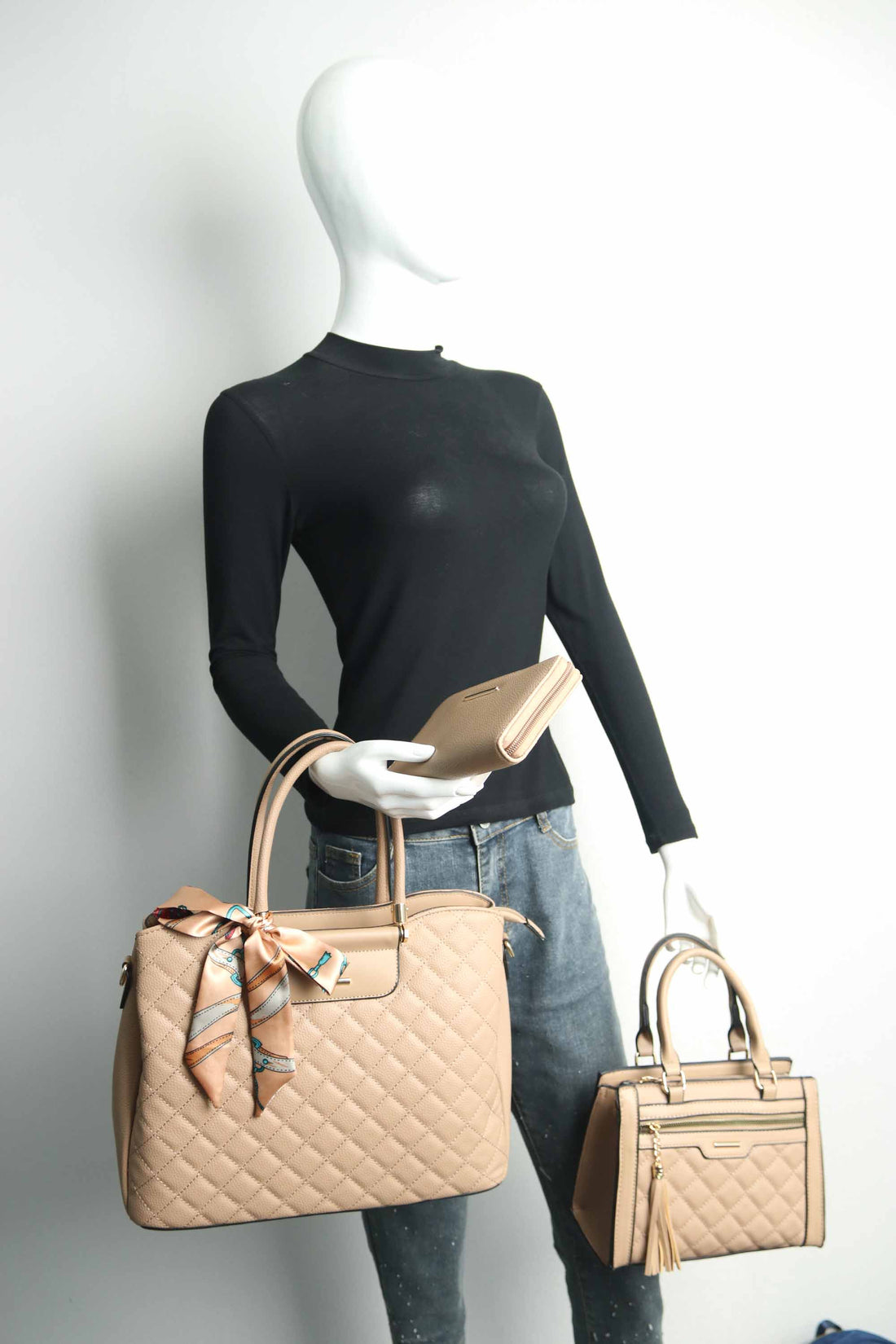3-1 Handbags Set S2504