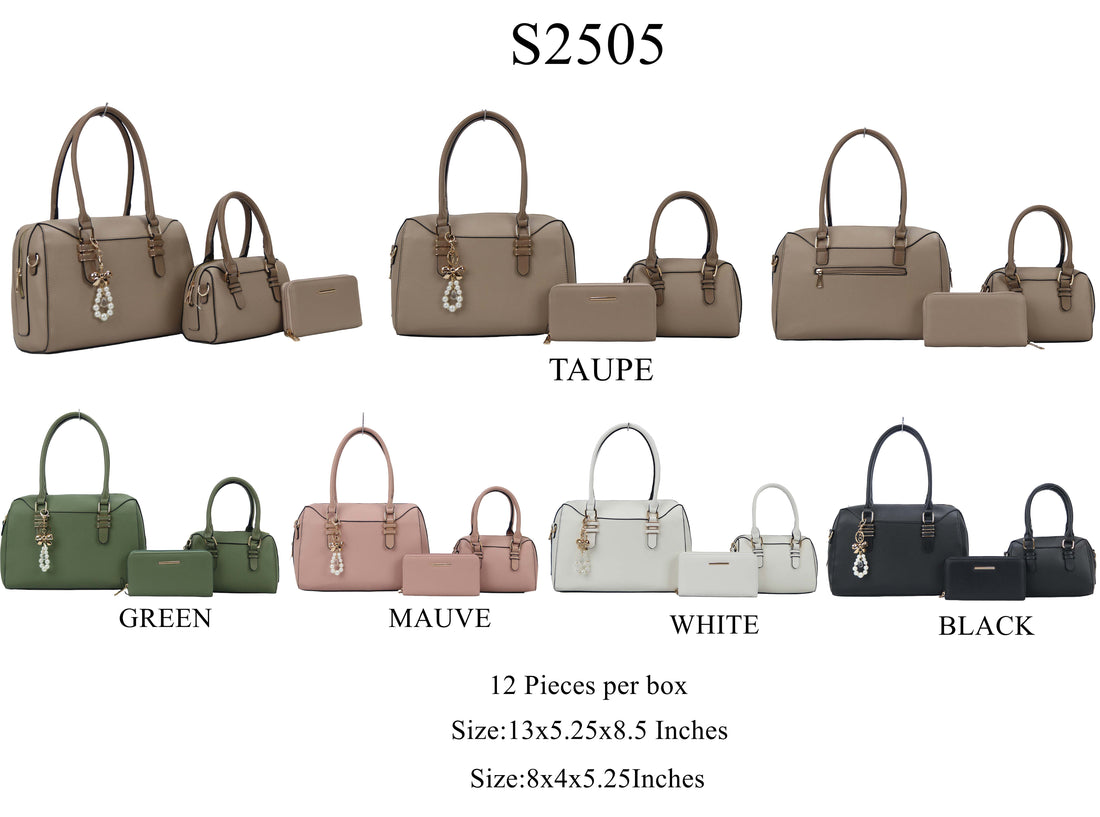 3-1 Handbag Set S2505