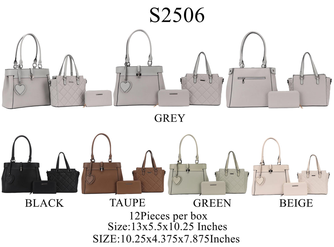 3-1 Handbags Set S2506