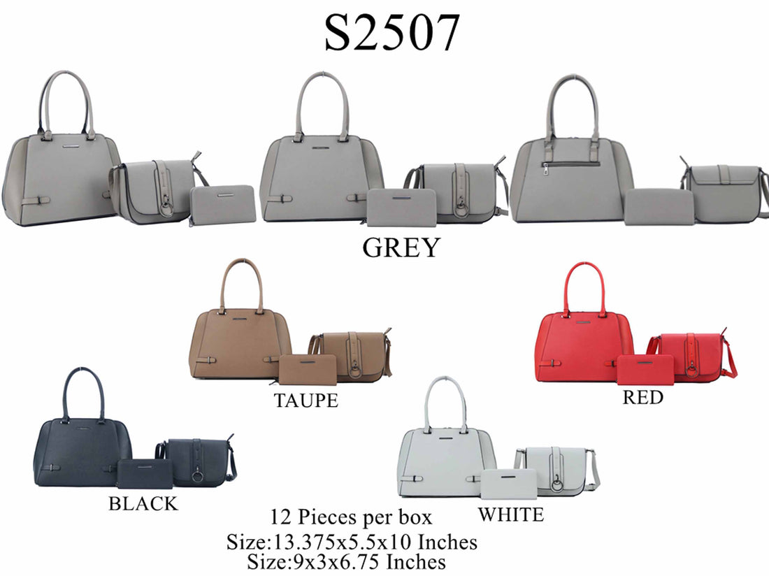 3-1 Handbag Set S2507