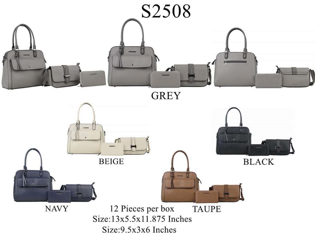 3-1 Handbags Set S2508