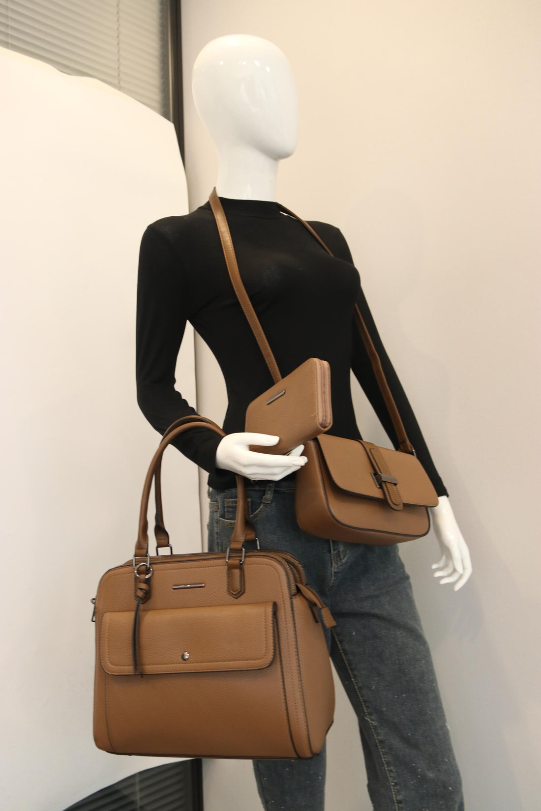 3-1 Handbags Set S2508