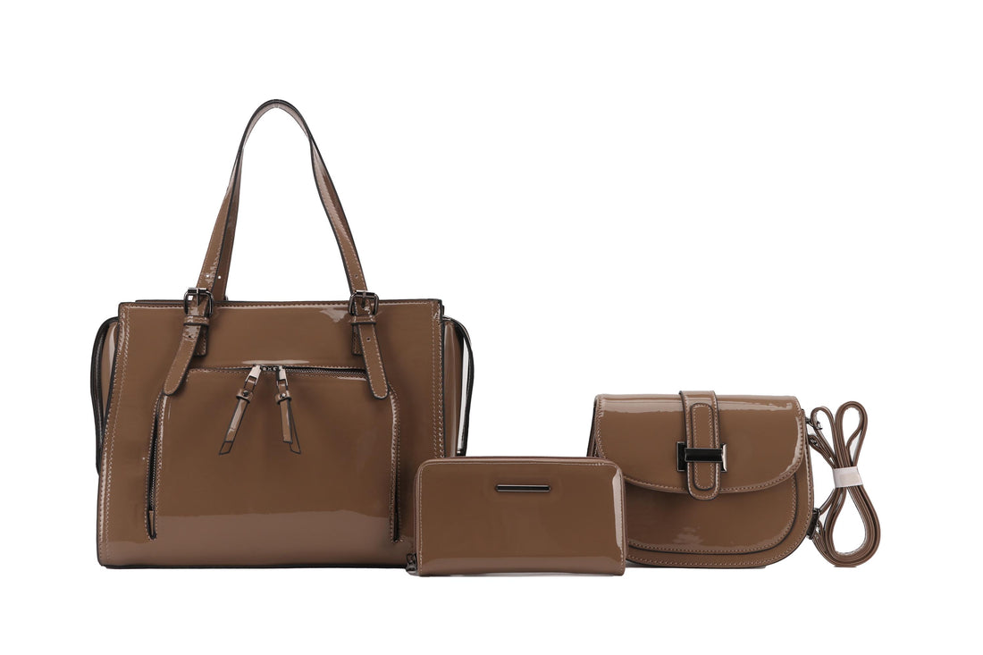 3-1 Handbags Set S2566 wholesale handbag set - photo 10