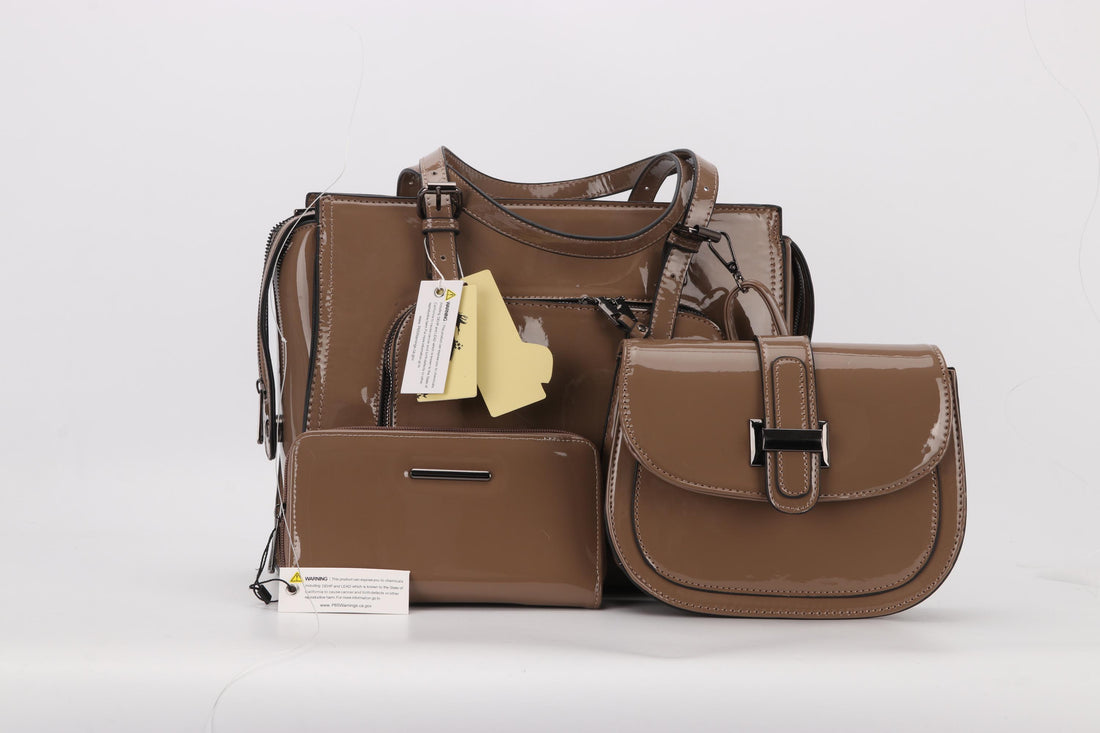 3-1 Handbags Set S2566 wholesale handbag set - photo 14