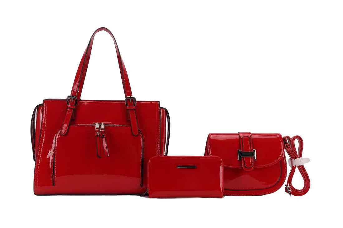 3-1 Handbags Set S2566 wholesale handbag set - photo 17