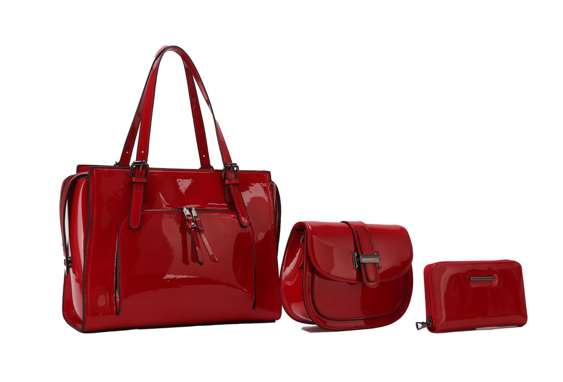 3-1 Handbags Set S2566 wholesale handbag set - photo 18