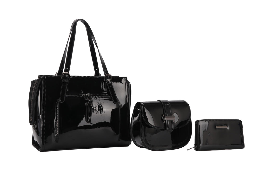 3-1 Handbags Set S2566 wholesale handbag set - photo 4