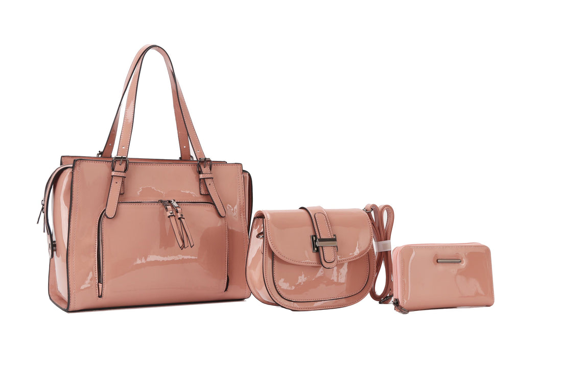 3-1 Handbags Set S2566 wholesale handbag set - photo 22