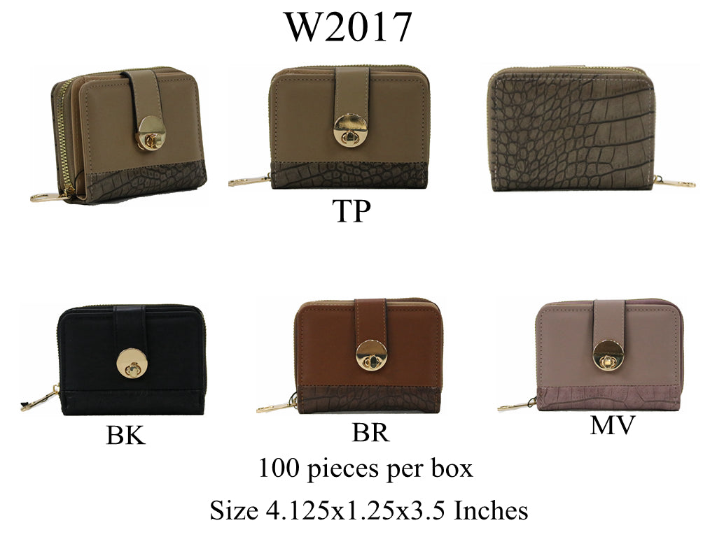 Wallet W2017