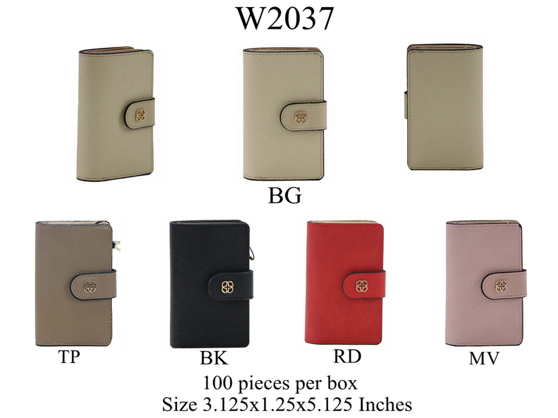 Wallet W2037