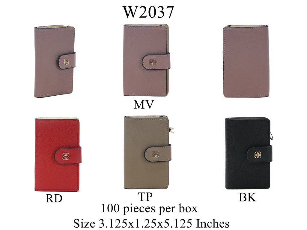 Wallet W2037