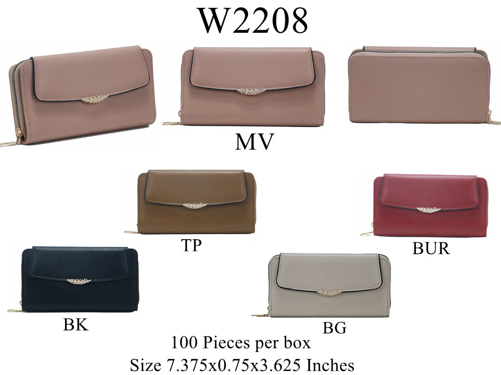 Wallet W2208