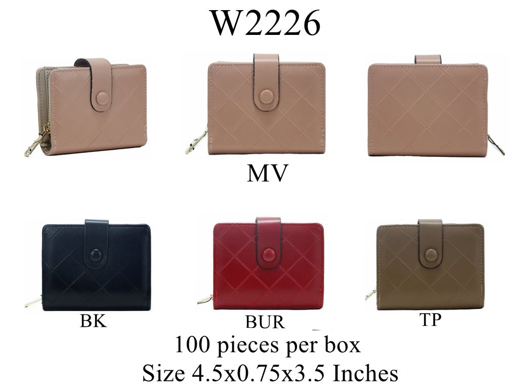 Wallet W2226