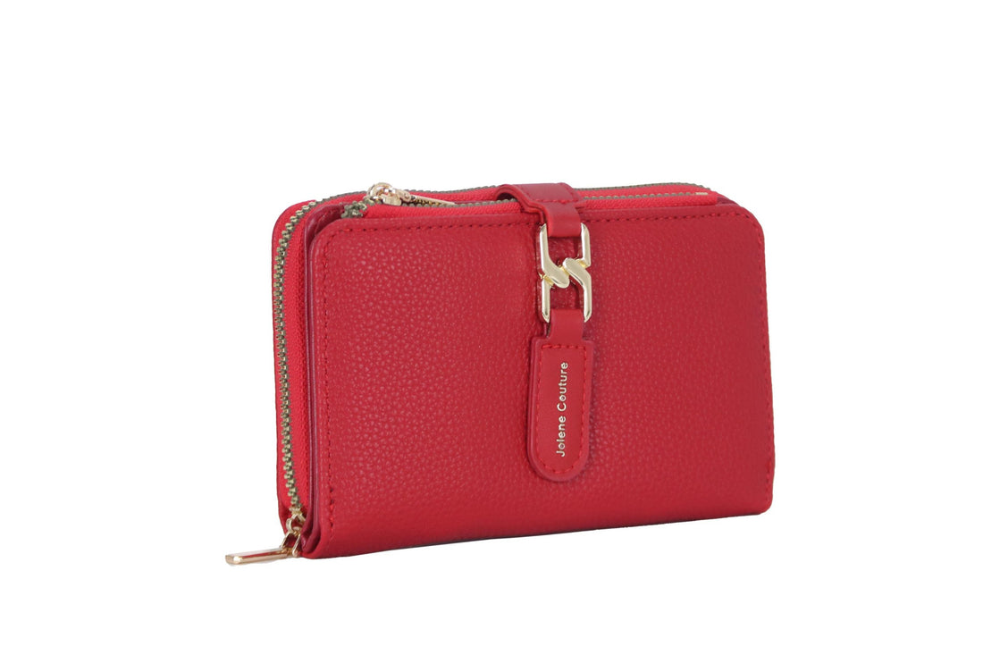 Wallet W2333 Red