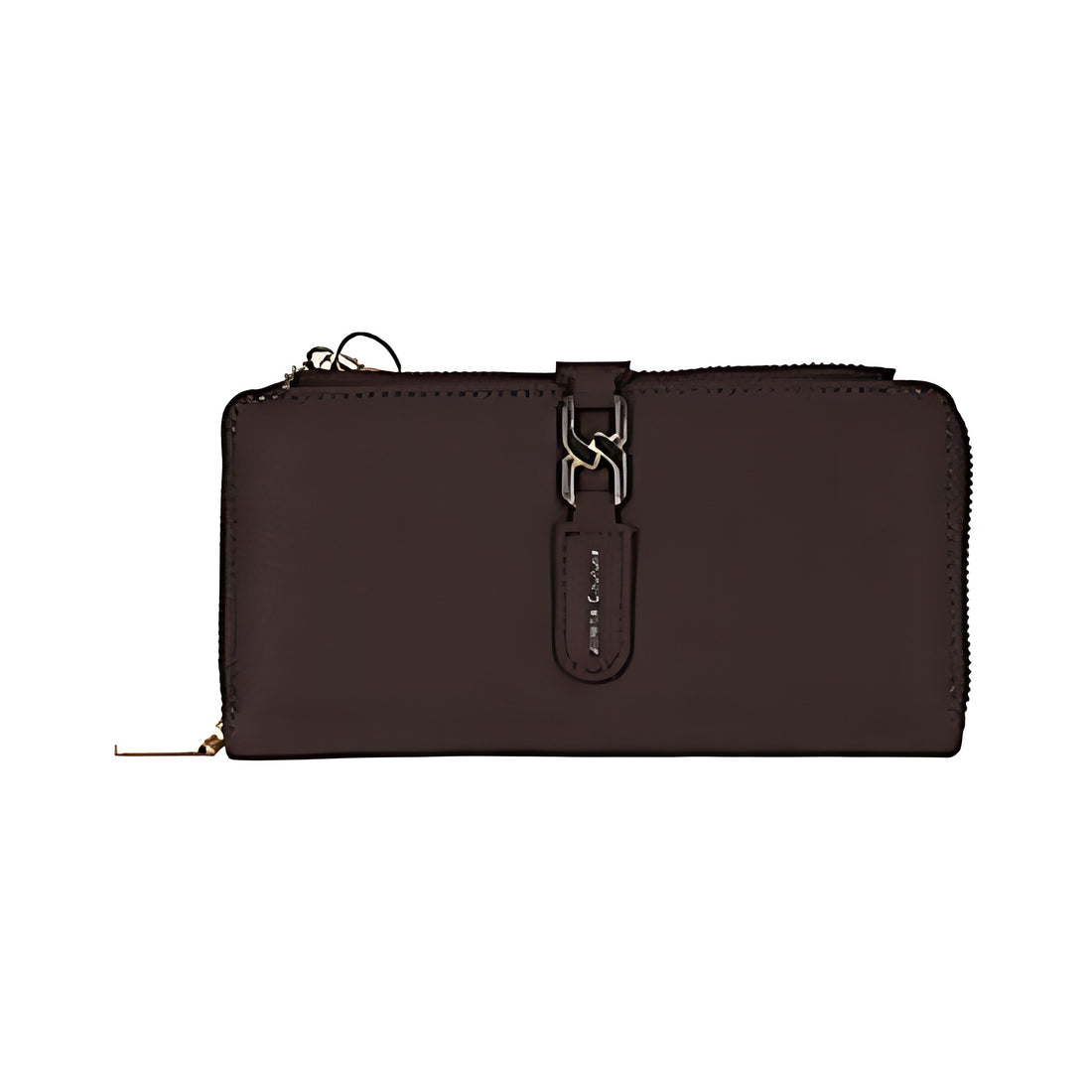 Wallet W2334 Chocolate Brown